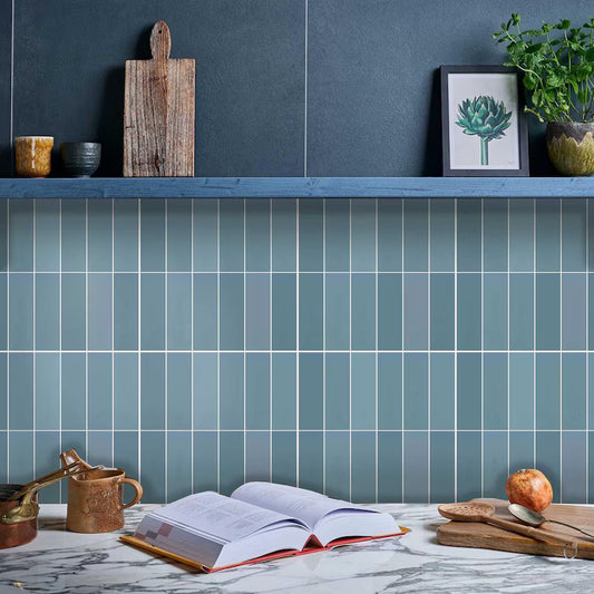 Ocean Kitkat Subway  Peel & Stick Tile