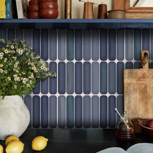 Canterbury Bluebell  Peel & Stick Tile