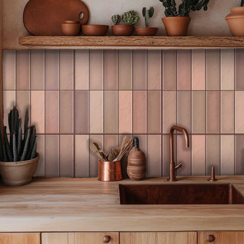 Edinburgh Baked  Peel & Stick Tile