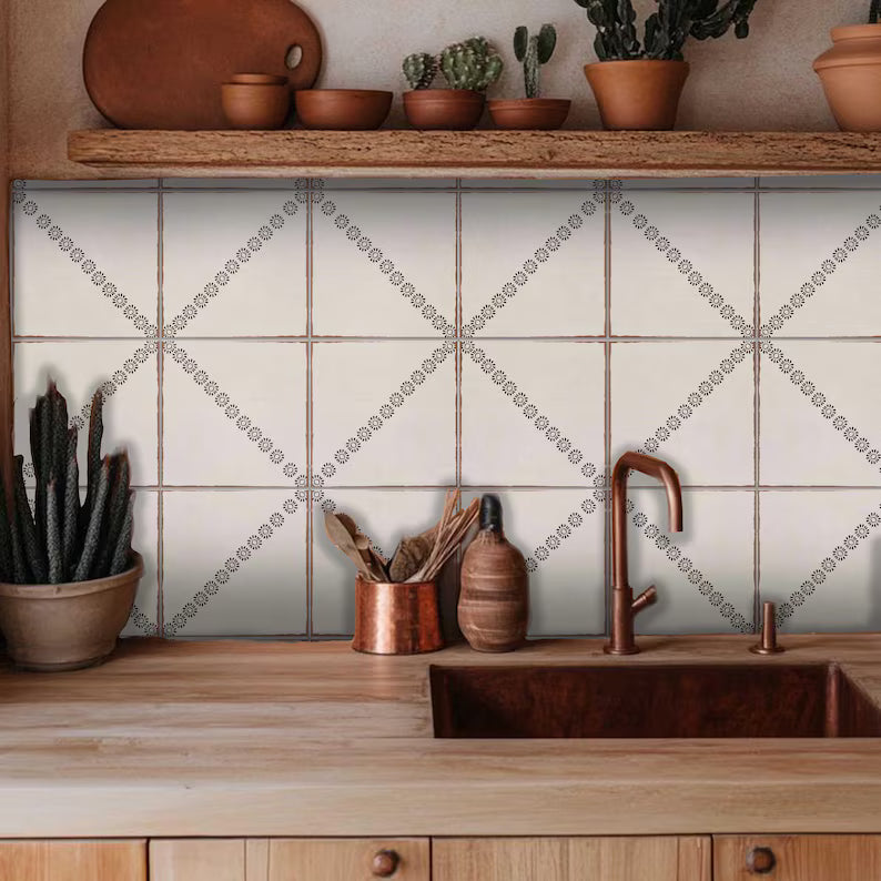 Nottingham  Peel & Stick Tile