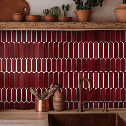 Scala Rossa  Peel & Stick Tile