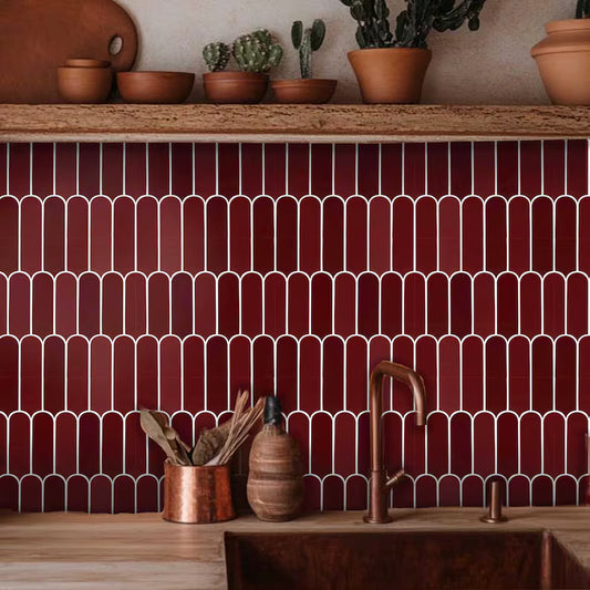 Scala Rossa  Peel & Stick Tile