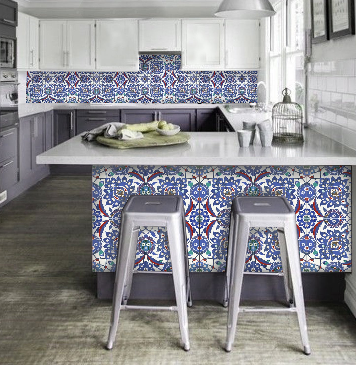 Izmir Peel & Stick Tile