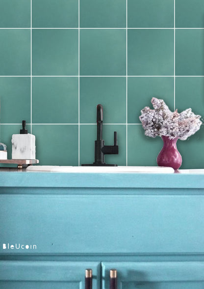 Preston Plain Peel & Stick Tile