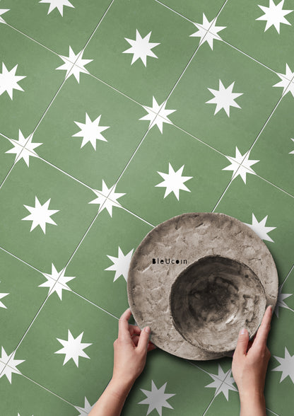 Derby Sage Peel & Stick Anti Slip Flooring