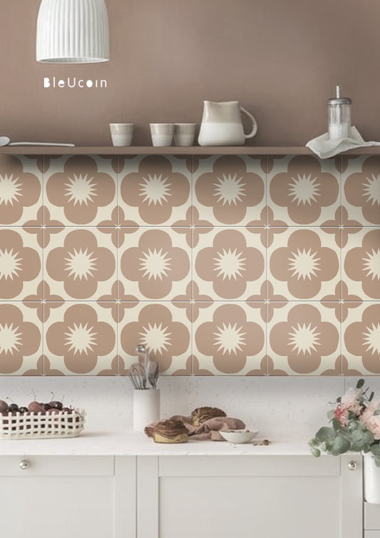 Sakura Latte  Peel & Stick Tile