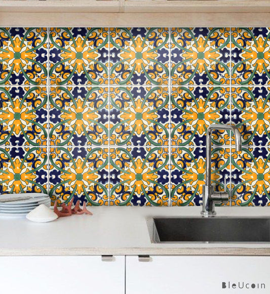 Oaxaca  Peel & Stick Tile