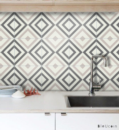 Helsingborg  Peel & Stick Tile