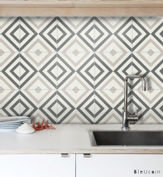Helsingborg  Peel & Stick Tile