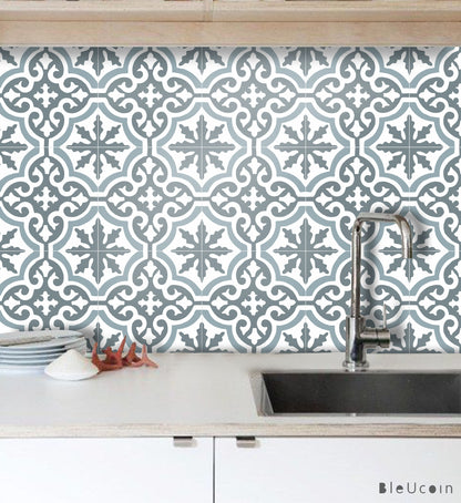 Rose Dusk Peel & Stick Tile