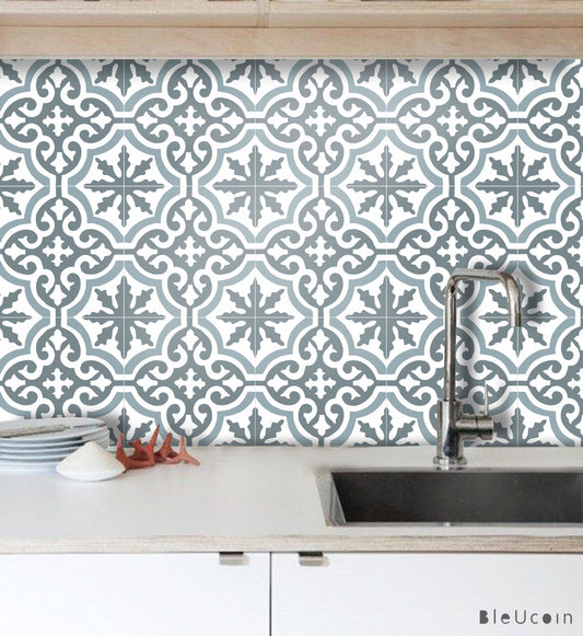 Rose Dusk Peel & Stick Tile