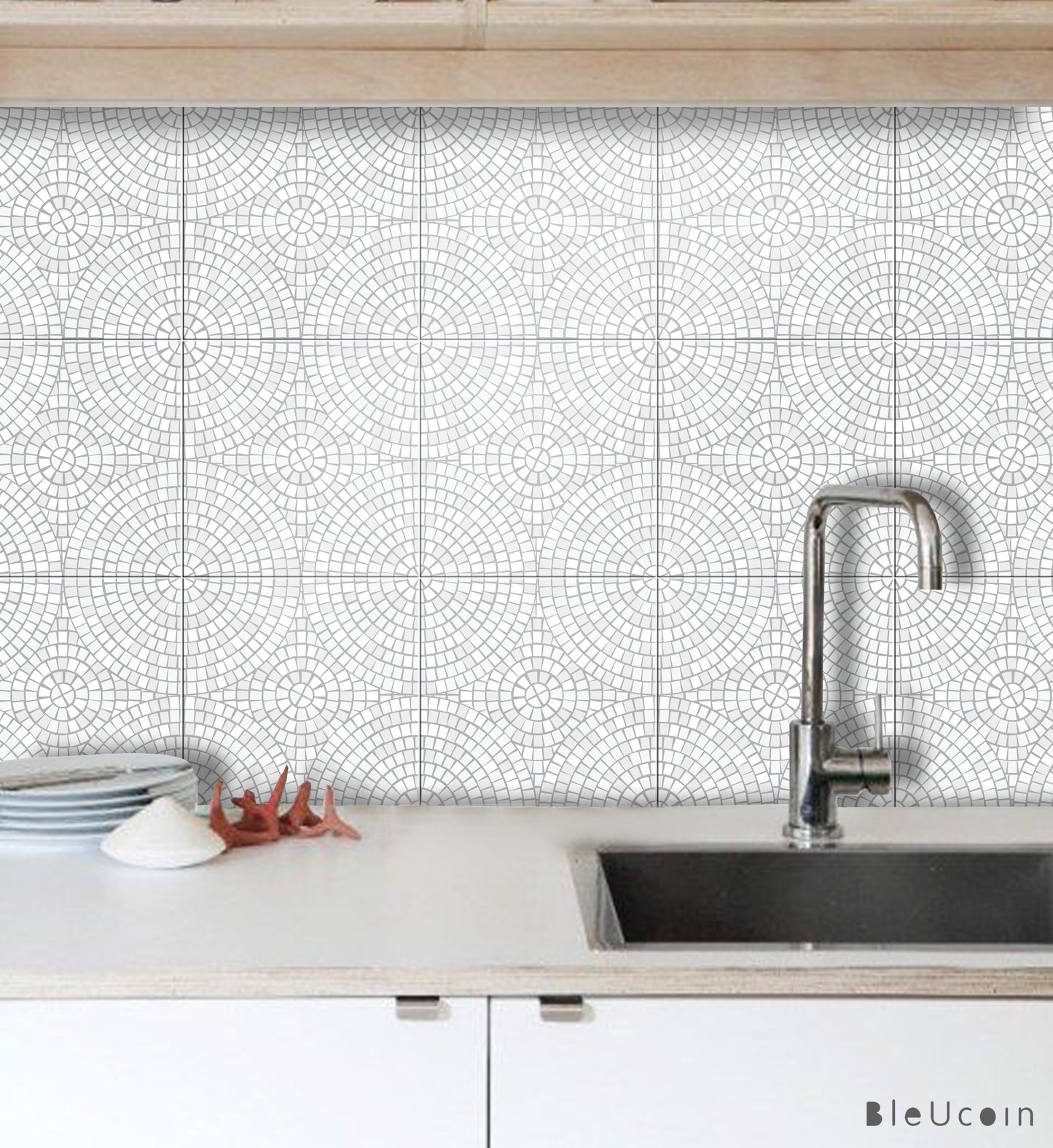 Andrea  Peel & Stick Tile