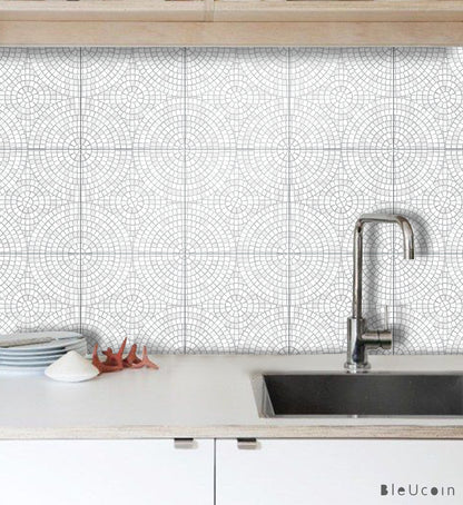 Andrea  Peel & Stick Tile