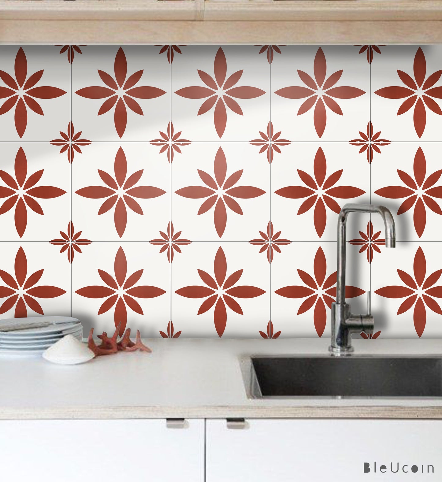 Pomona  Peel & Stick Tile