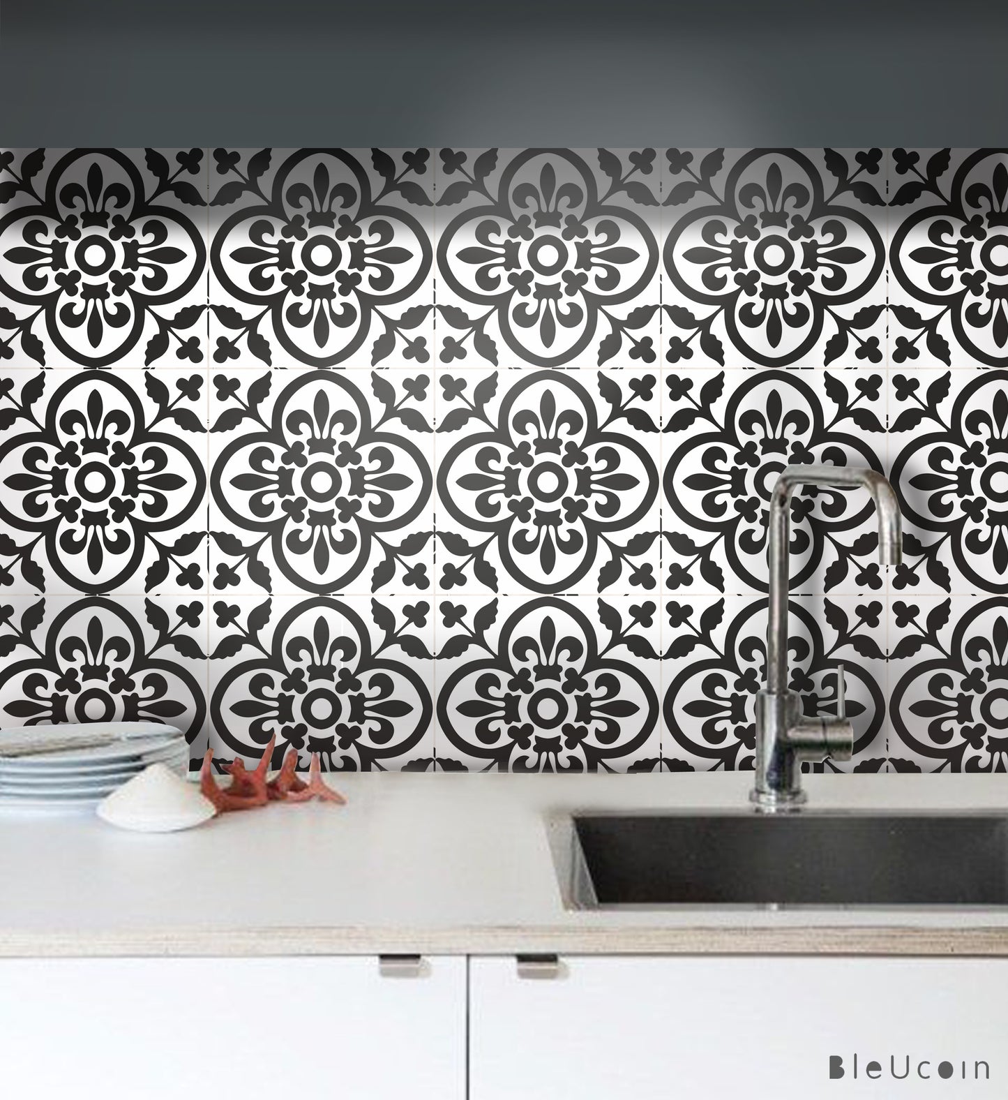 Berkane Peel & Stick Tile