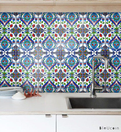 Butumi Turkish Peel & Stick Tile