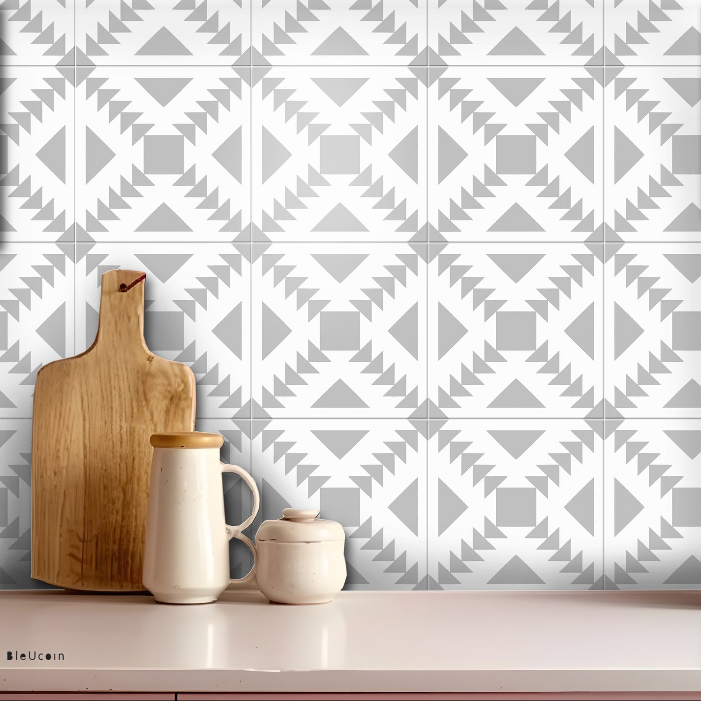 Stockholm Light  Peel & Stick Tile