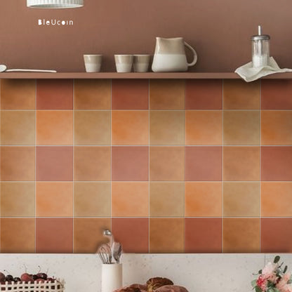 Baked Terracotta Peel & Stick Tile