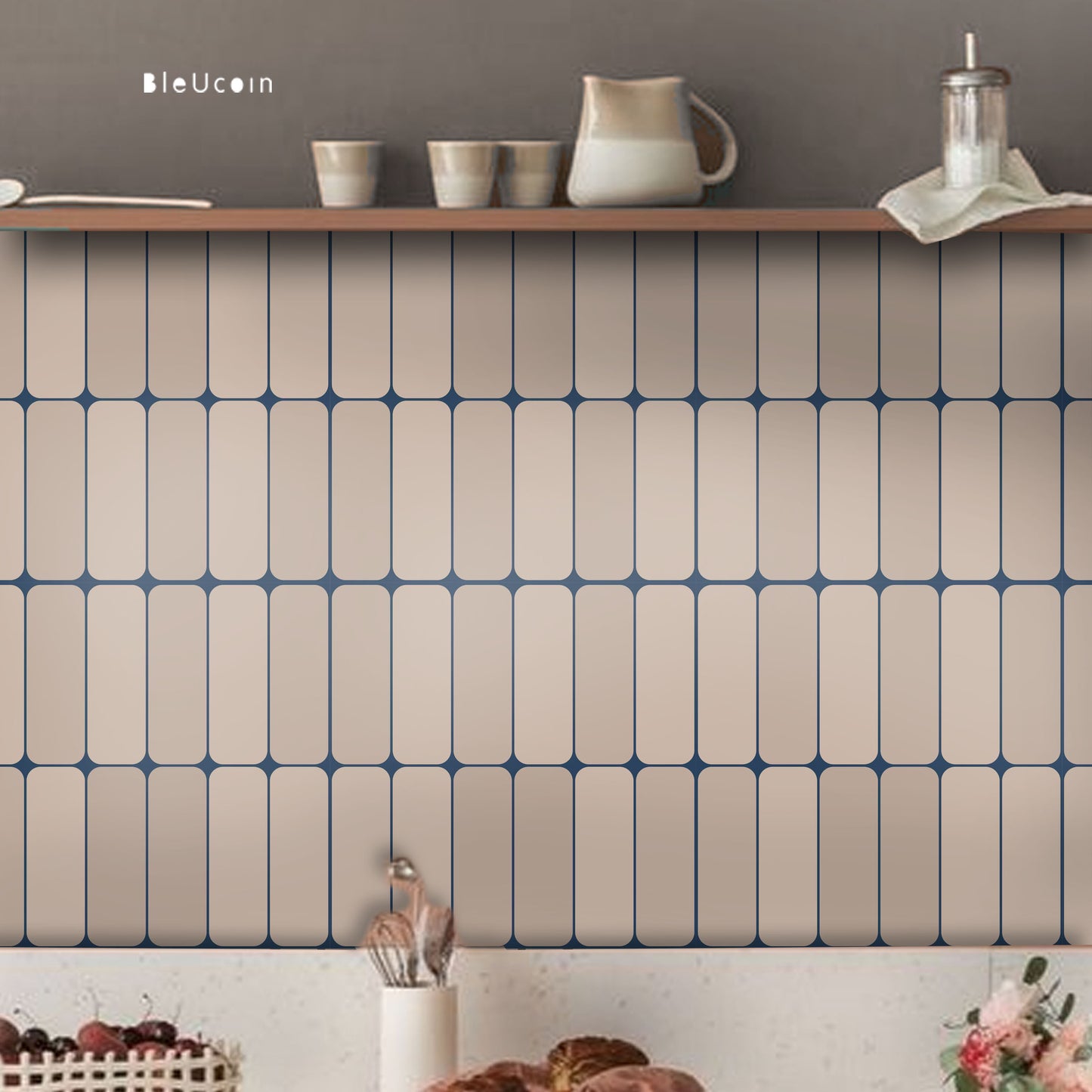 Canterbury  Peel & Stick Tile