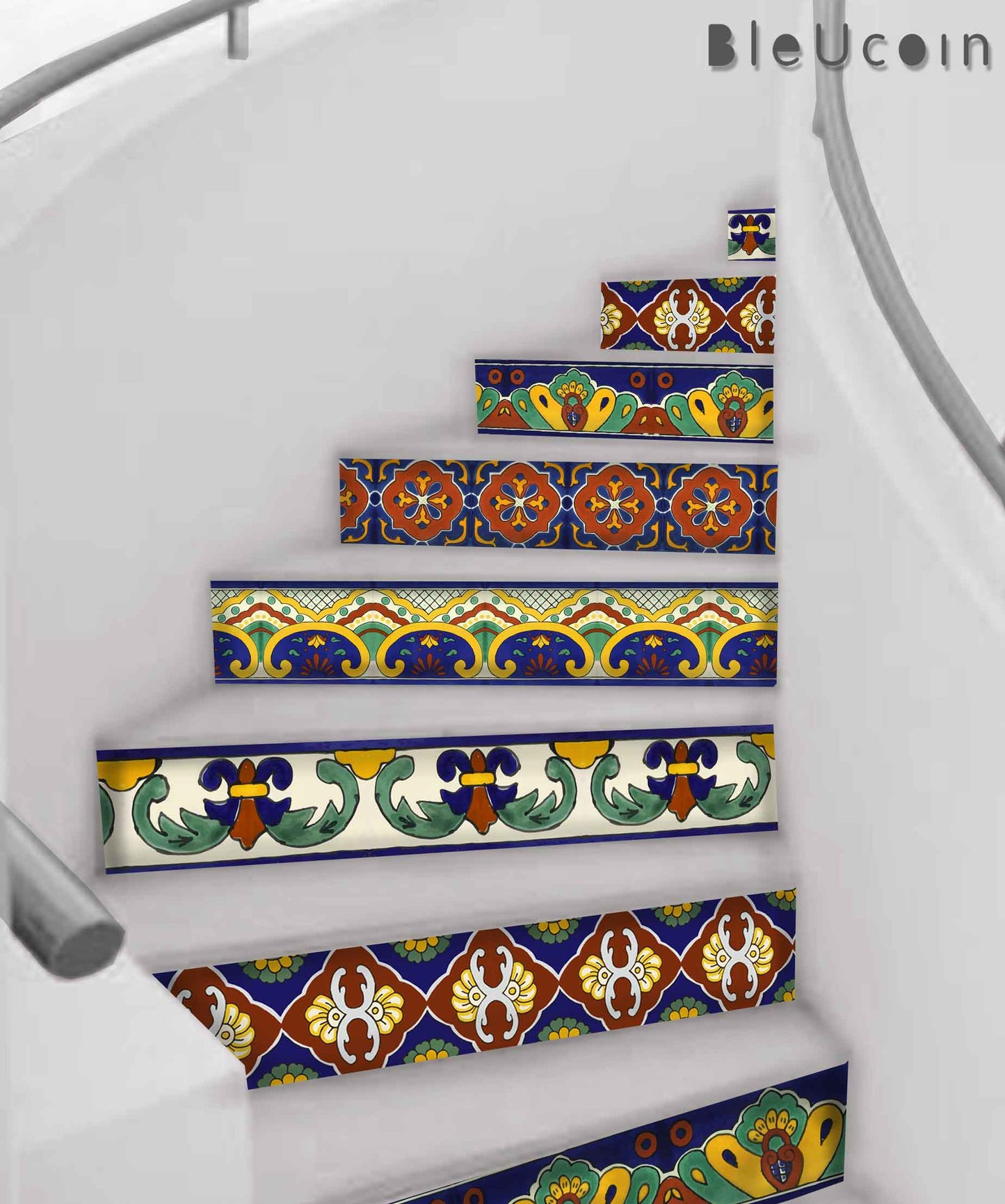 Monterrey Peel & Stick Stair Strip