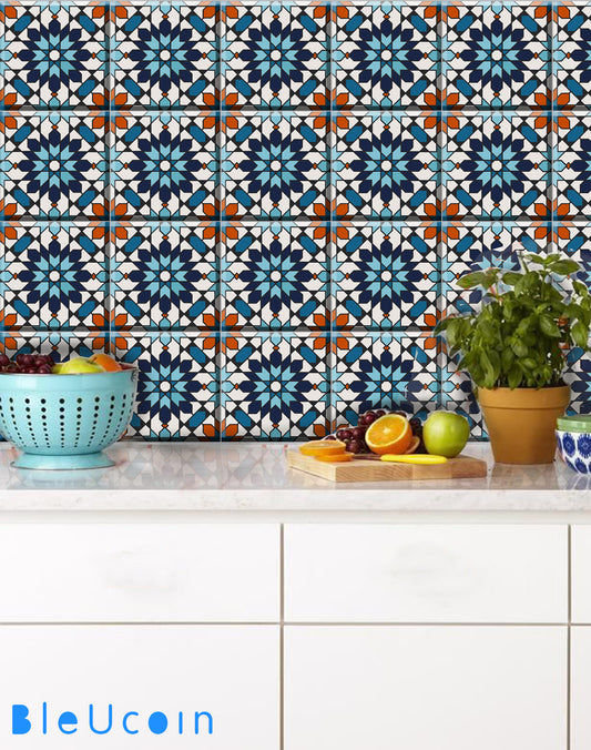 Tanjore Peel & Stick Tile