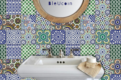 Tagine Peel & Stick Tile