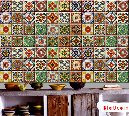 Southwestern Peel & Stick Tile