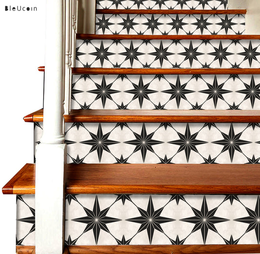 Positano Peel & Stick Stair Strip