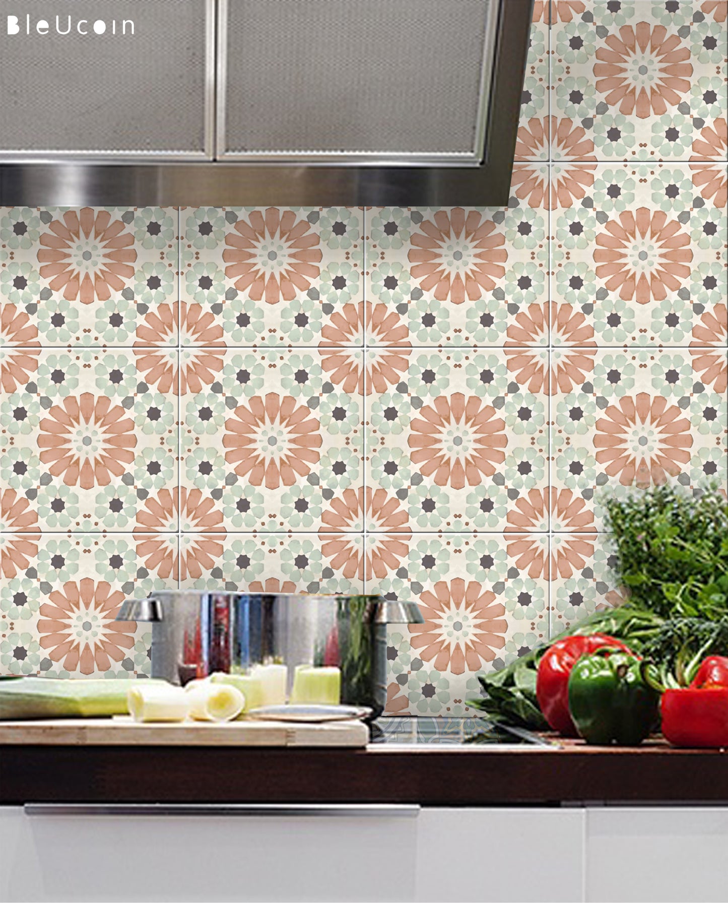 Ivora Peel & Stick Tile