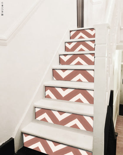 Chittor Rust Peel & Stick Tile