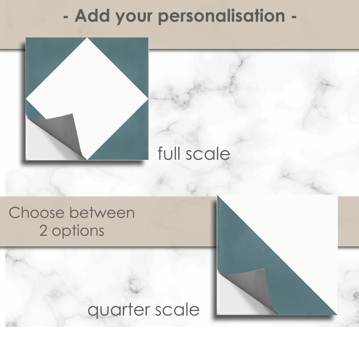 Dimond Spruce Peel & Stick Tile