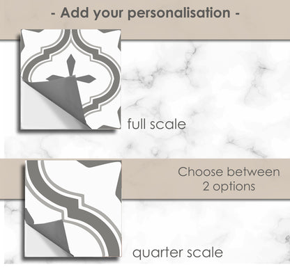 Scandinavian Light Peel & Stick Tile