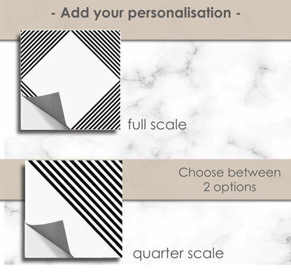 Manolo  Peel & Stick Tile