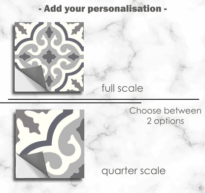 Valencia  Peel & Stick Tile