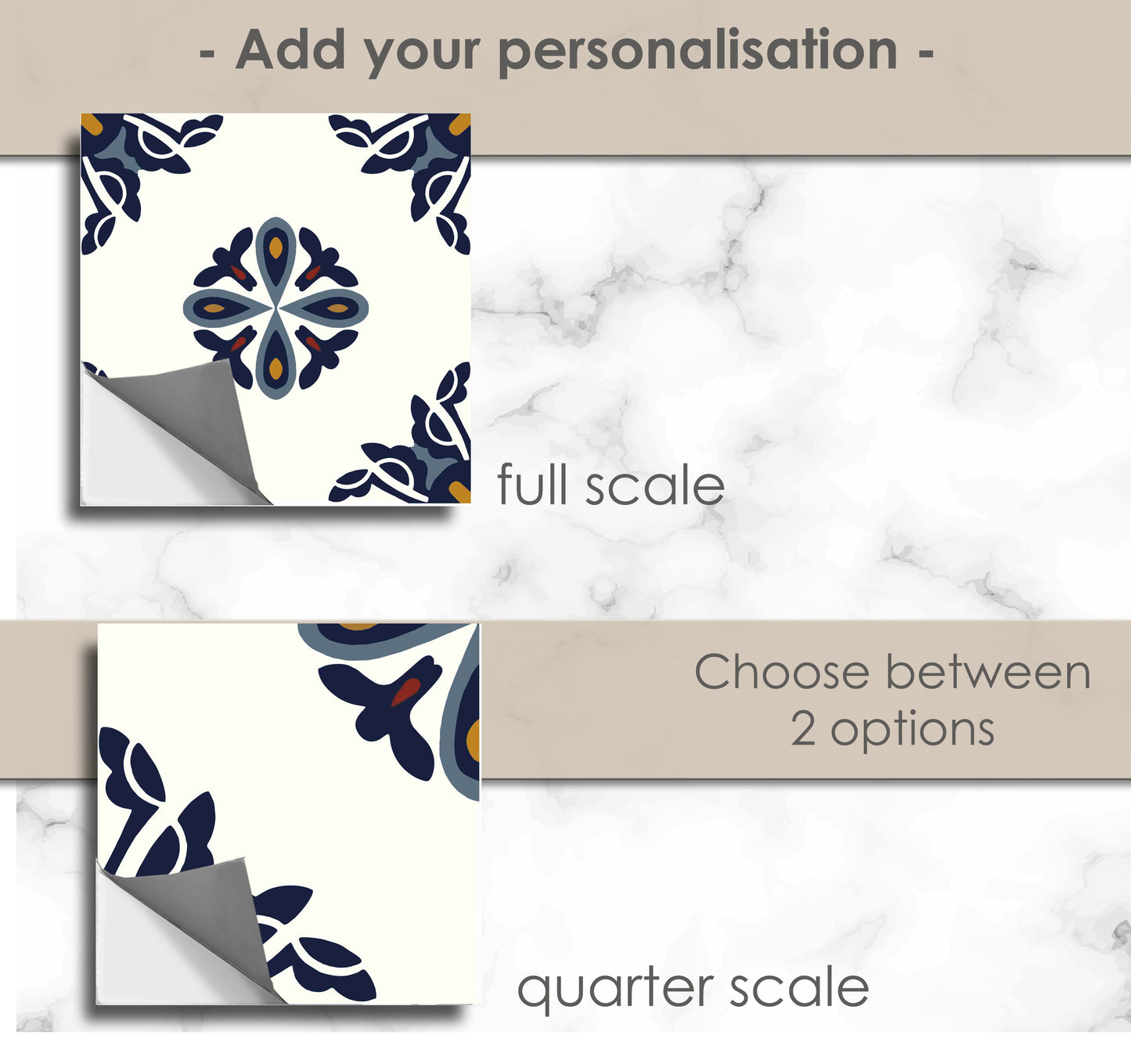 Ratnagiri Peel & Stick Tile