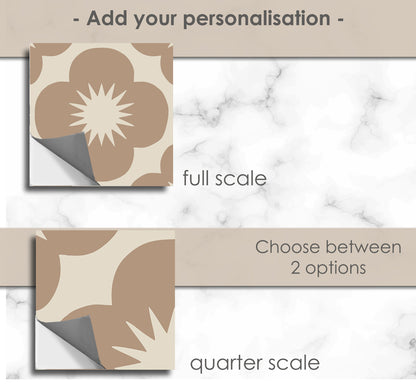 Sakura Latte  Peel & Stick Tile