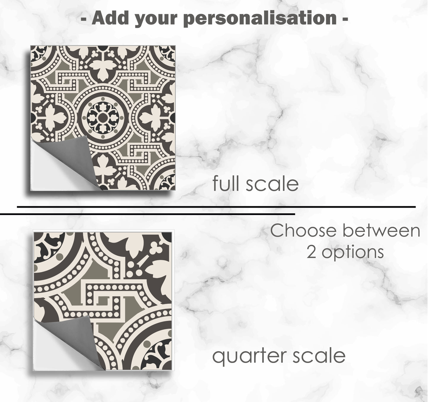 Suva Peel & Stick Tile