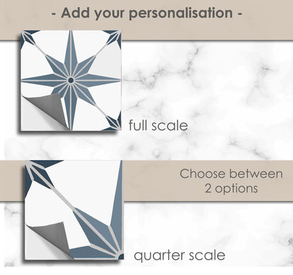 Positano York Peel & Stick Tile