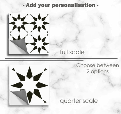 Marbello Peel & Stick Tile