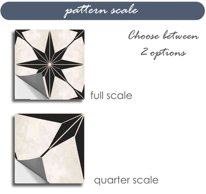 Positano Peel & Stick Tile