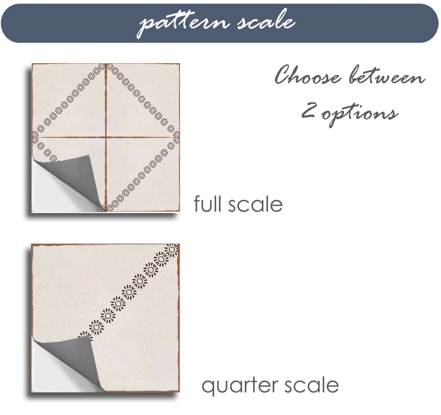 Nottingham  Peel & Stick Tile