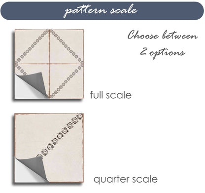 Nottingham  Peel & Stick Tile