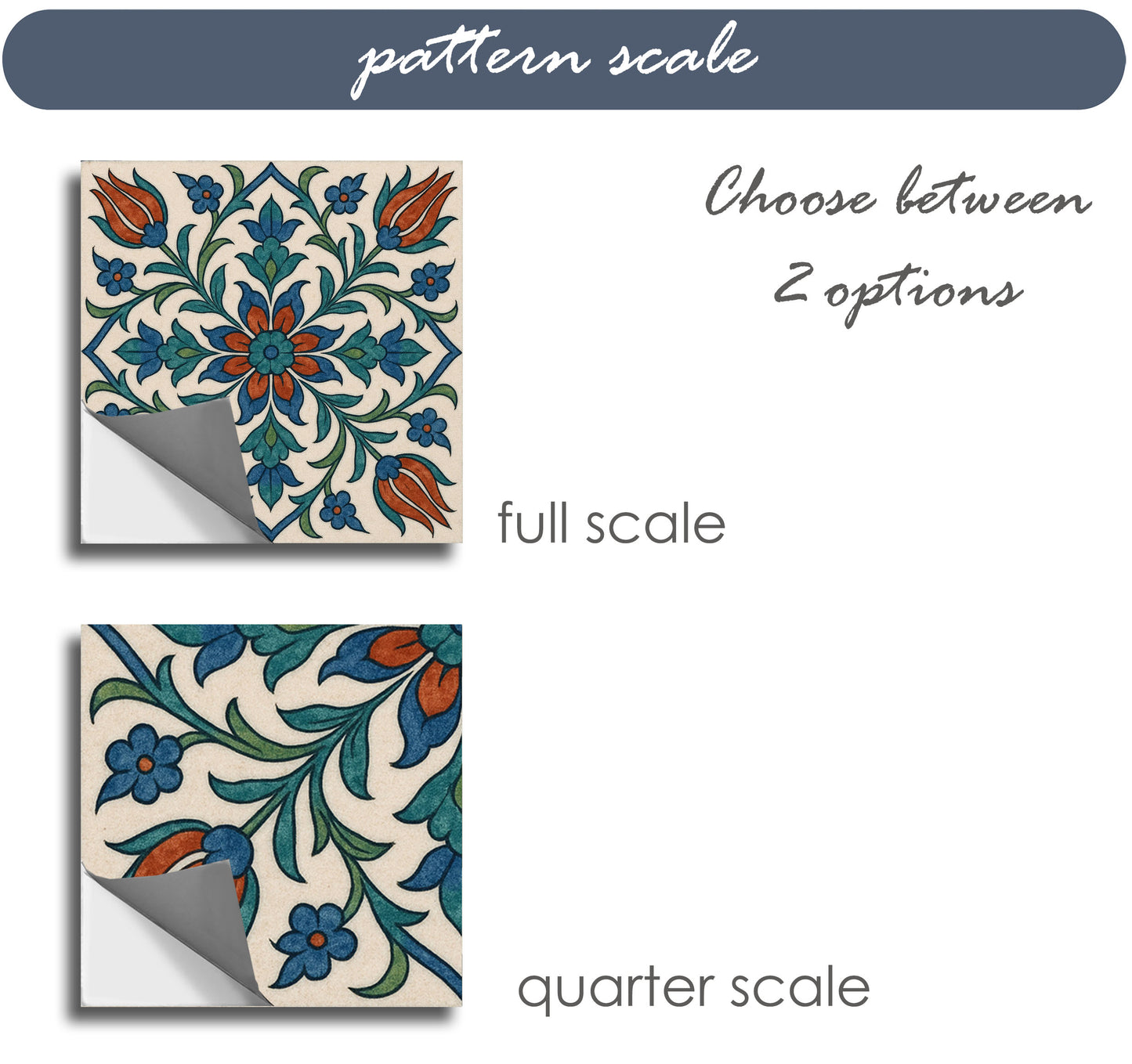 Mersin Peel & Stick Tile