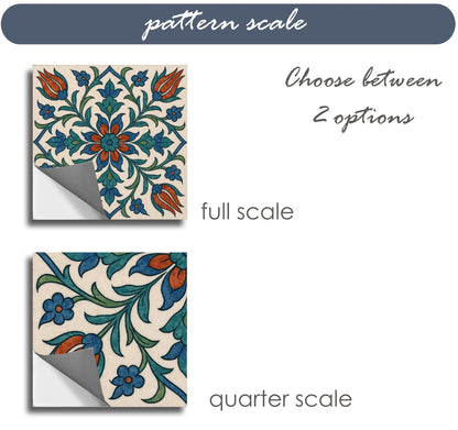 Mersin Peel & Stick Tile