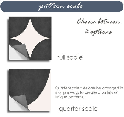 La Moda Peel & Stick Tile