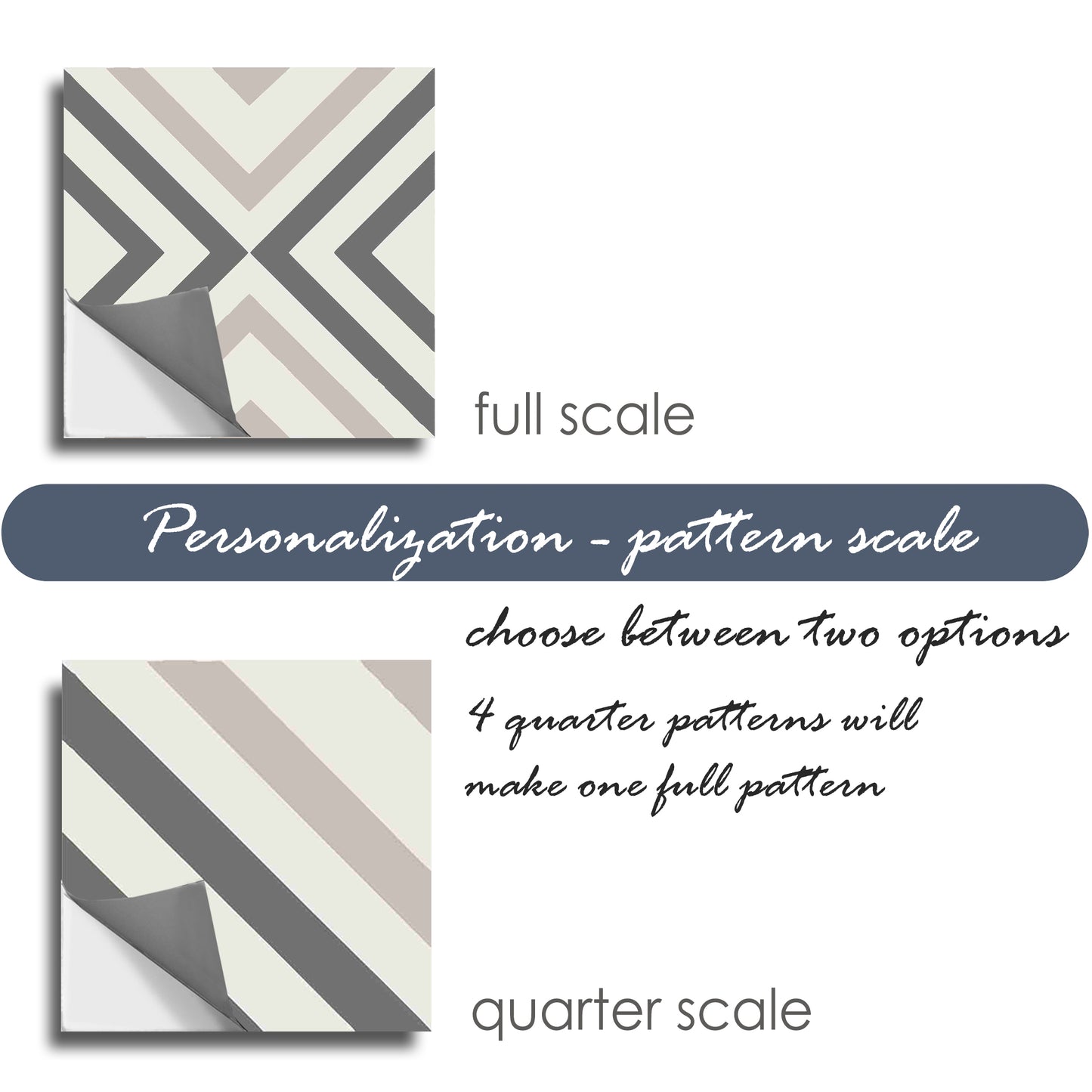 Helsingborg  Peel & Stick Tile