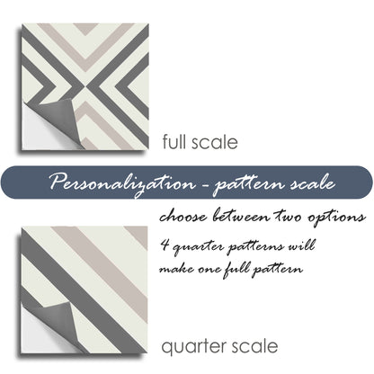 Helsingborg  Peel & Stick Tile