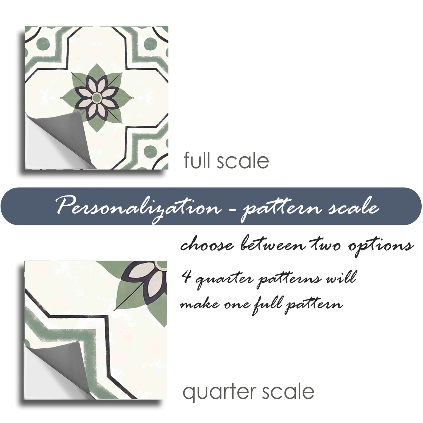 Caponata Peel & Stick Tile