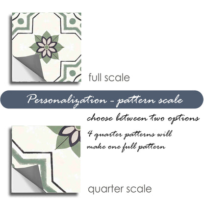 Caponata Peel & Stick Tile