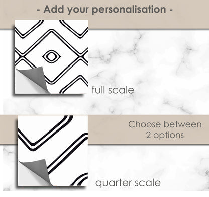 Linear Peel & Stick Tile